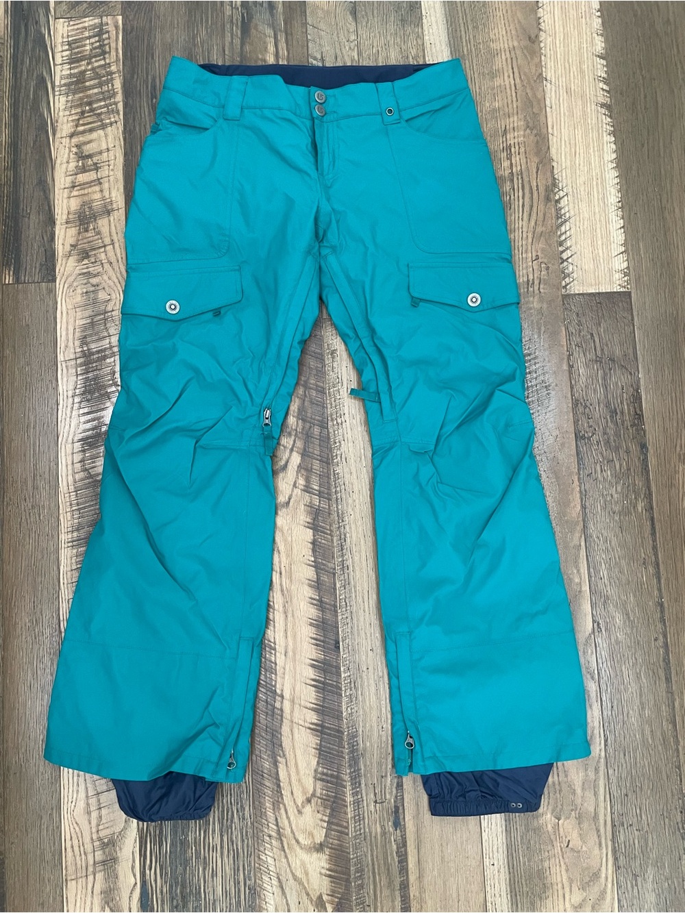 Burton DryRide waterproof snowboard ski pants Wm L